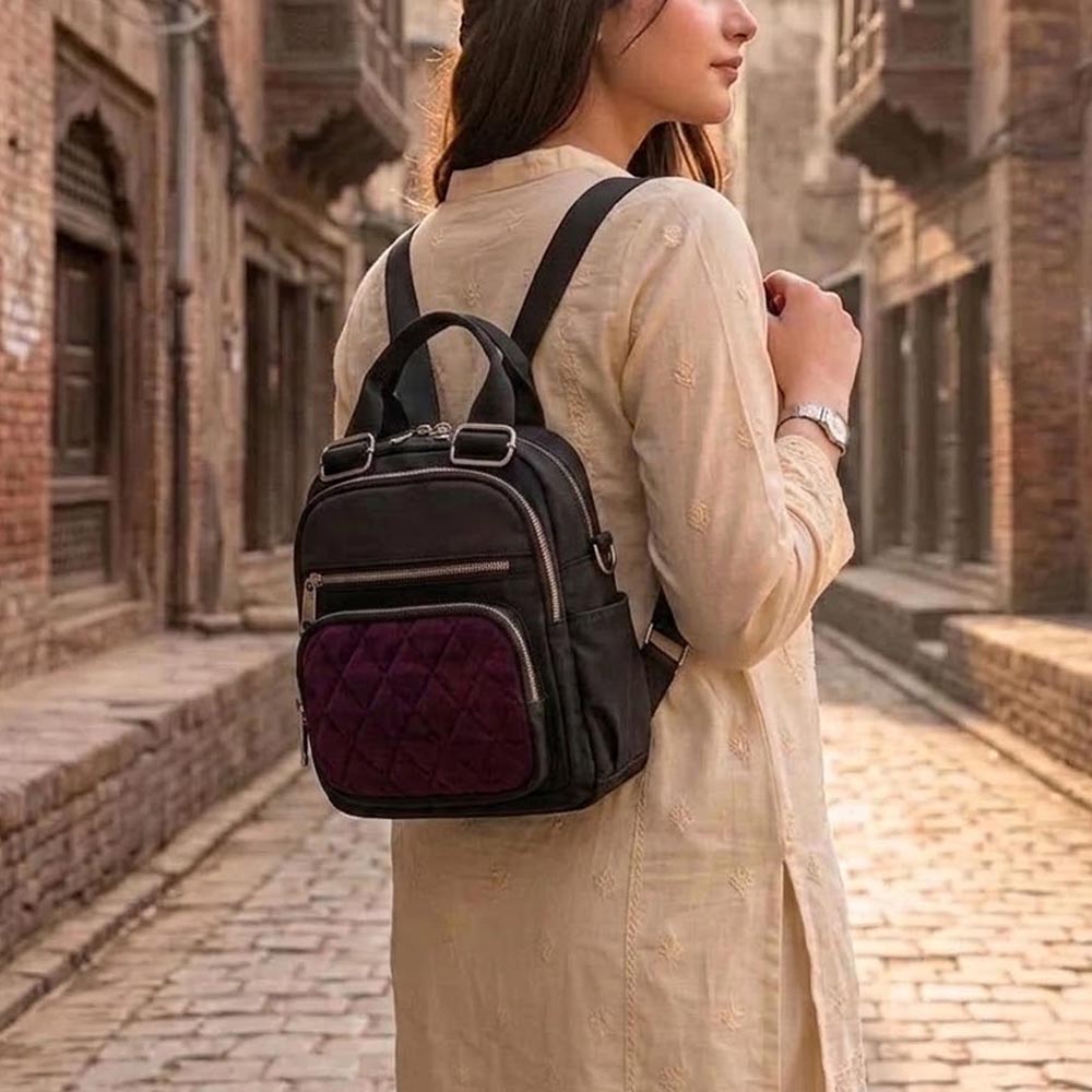 Snapper Multi Handbag + Backpack
