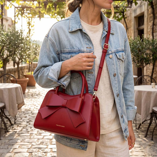 Noble Deluxe Handbag – HandBag for Women\Girls