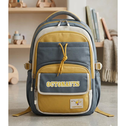 Octonaut classic Backpack - BackPack for Girls/Boys