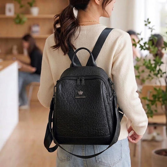 Cluster Revive Backpack + Handbag