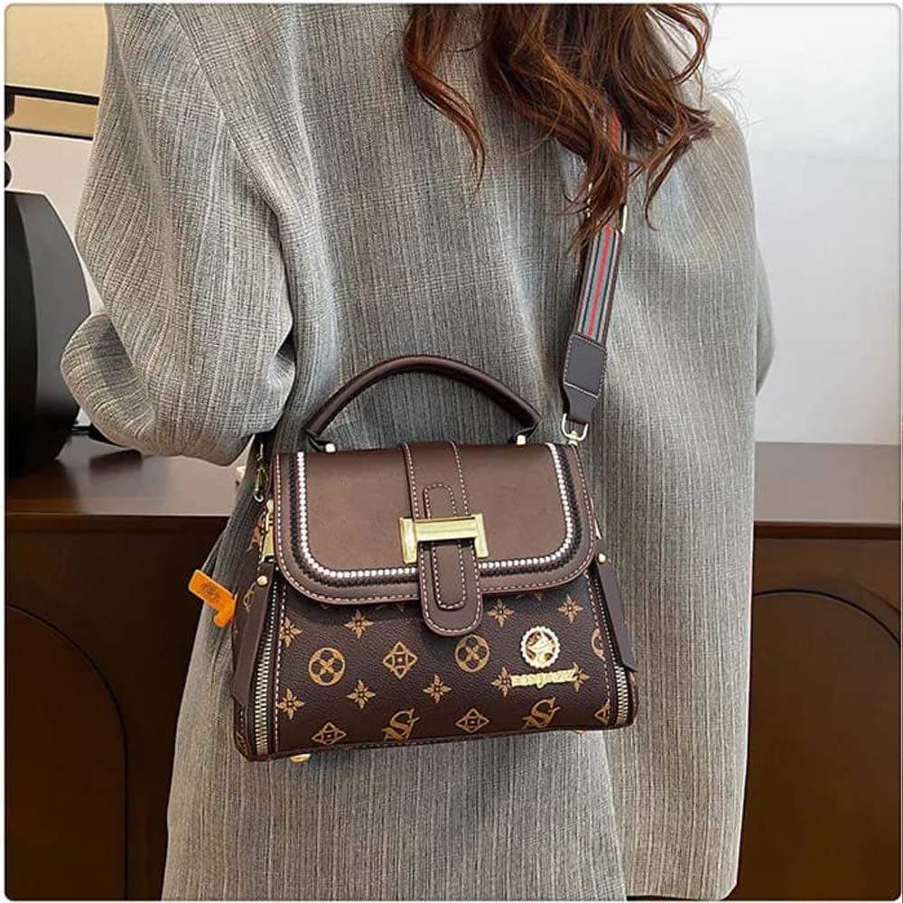 Royal Rover Handbag – Leather Bag for Women