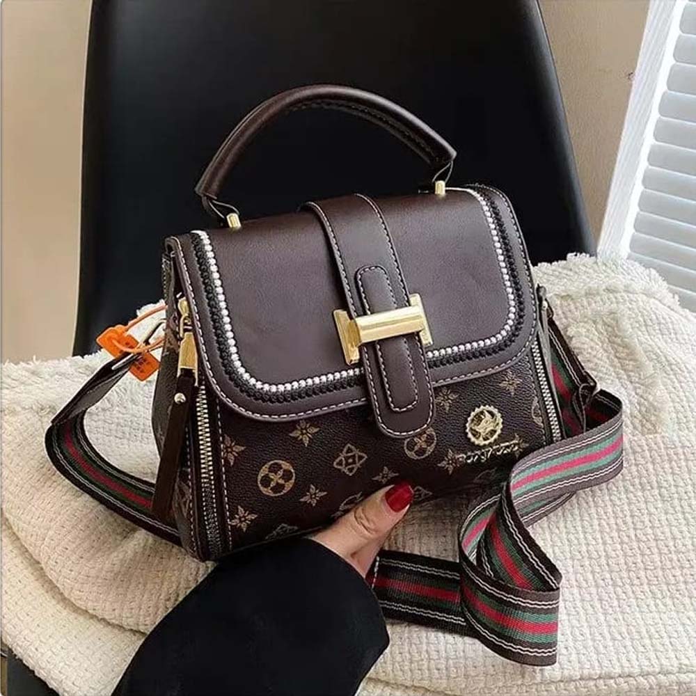 Royal Rover Handbag – Leather Bag for Women