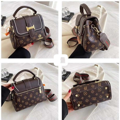 Royal Rover Handbag – Leather Bag for Women