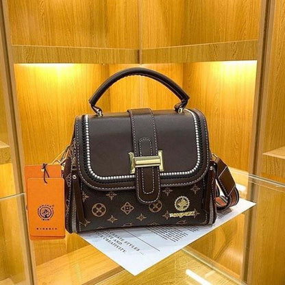 Royal Rover Handbag – Leather Bag for Women