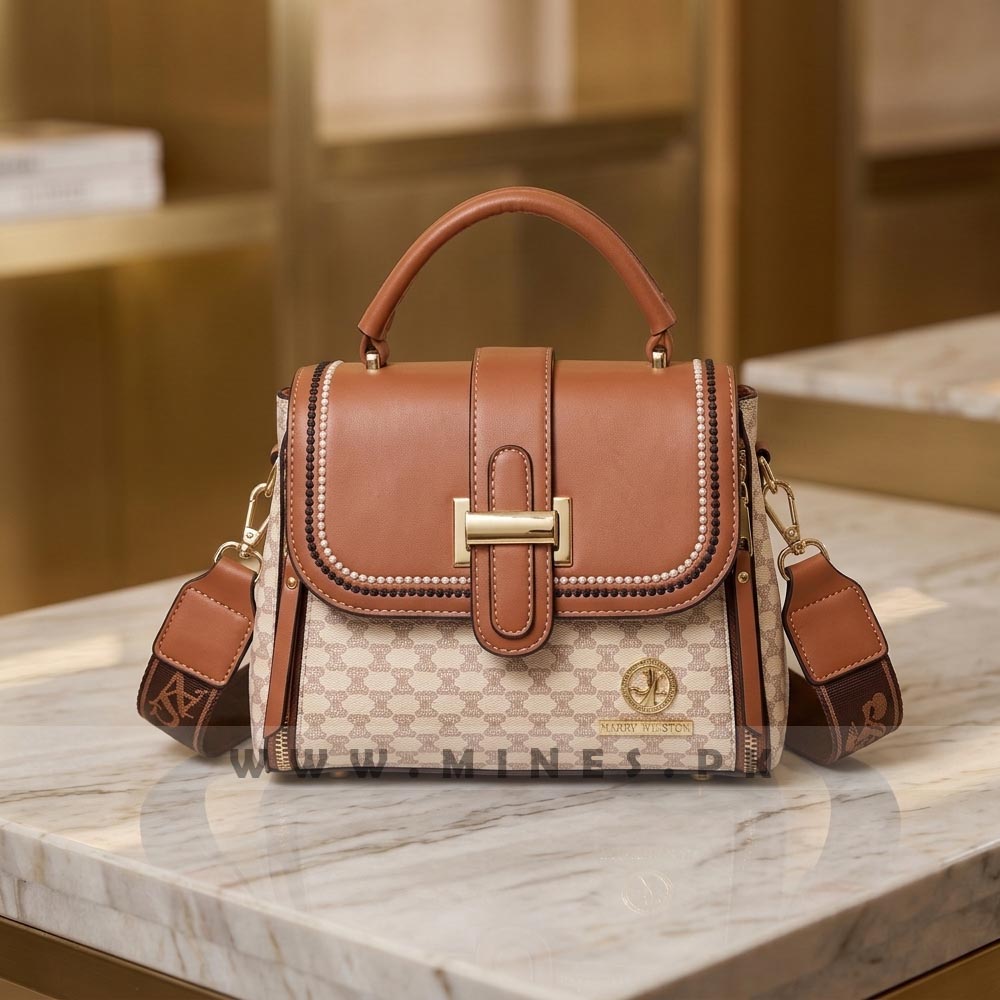 Royal Rover Handbag – Leather Bag for Women