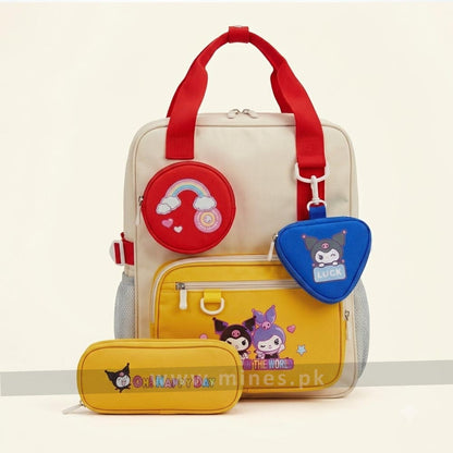 Buddy Squad Backpack