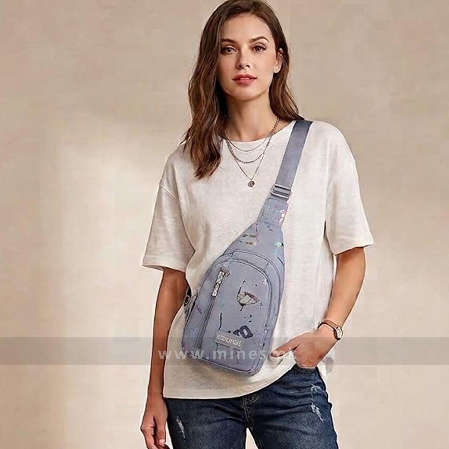 Slider Crossbody Bag - CrossBody for Girls