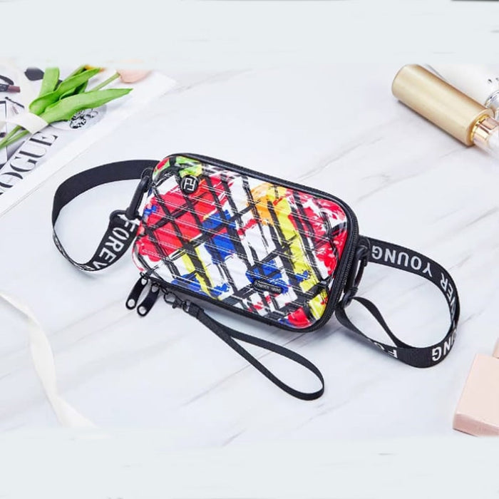 Sling Shell Crossbody Bag