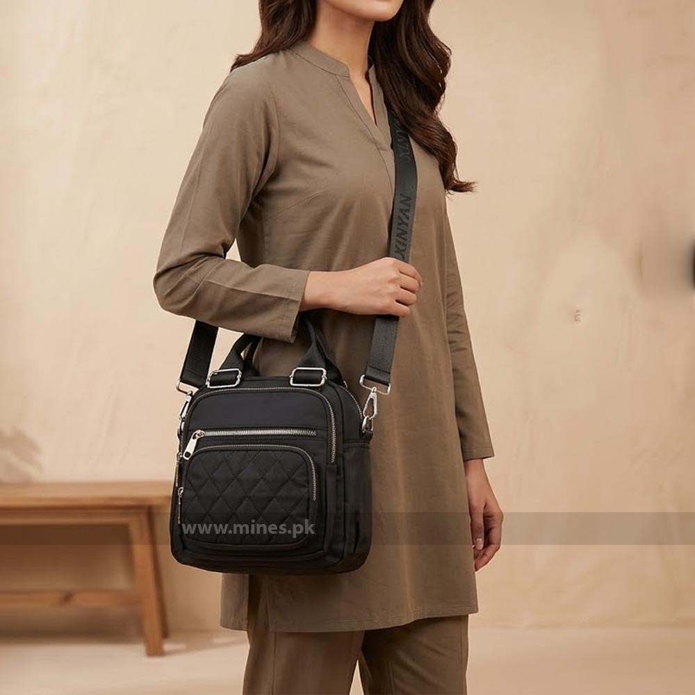 Snapper Multi Handbag + Backpack