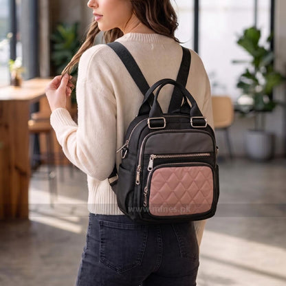 Snapper Multi Handbag + Backpack