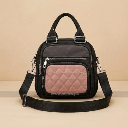 Snapper Multi Handbag + Backpack