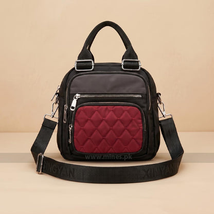 Snapper Multi Handbag + Backpack