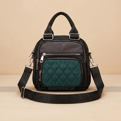 Snapper Multi Handbag + Backpack