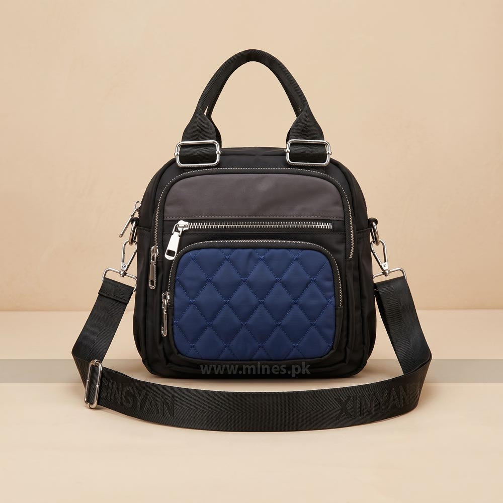 Snapper Multi Handbag + Backpack