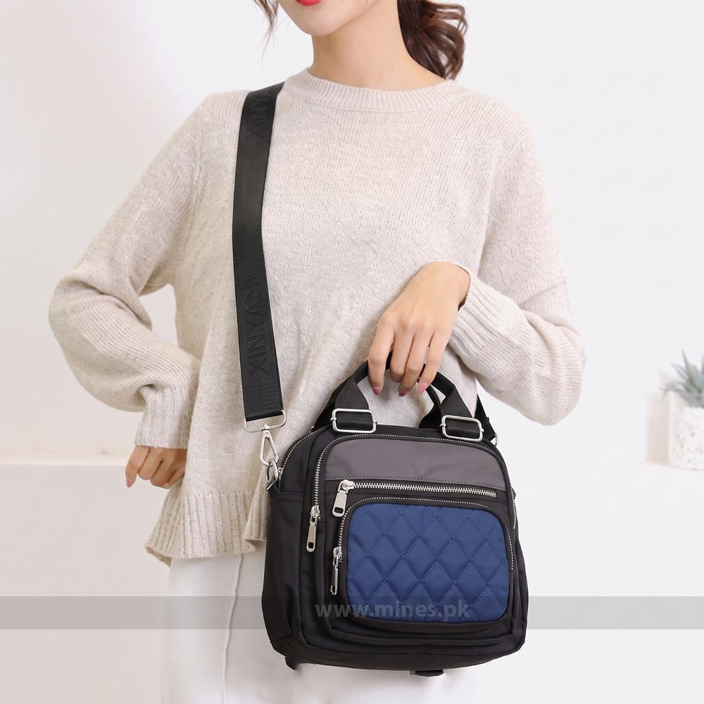 Snapper Multi Handbag + Backpack