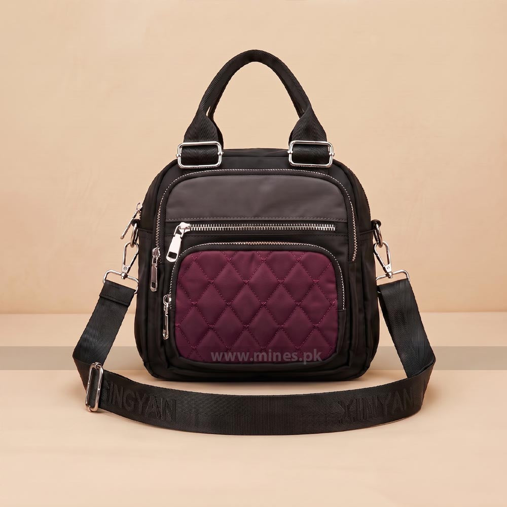 Snapper Multi Handbag + Backpack
