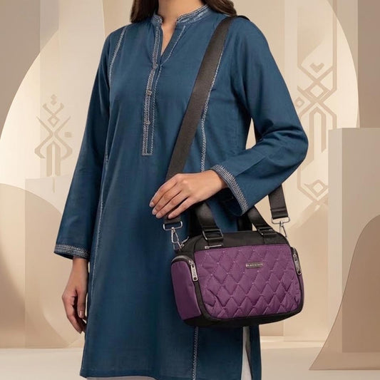 Snapper Delight Handbag - HandBag for Women/Girls