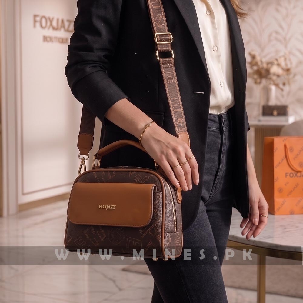 Foxxjazz Dezire Handbag