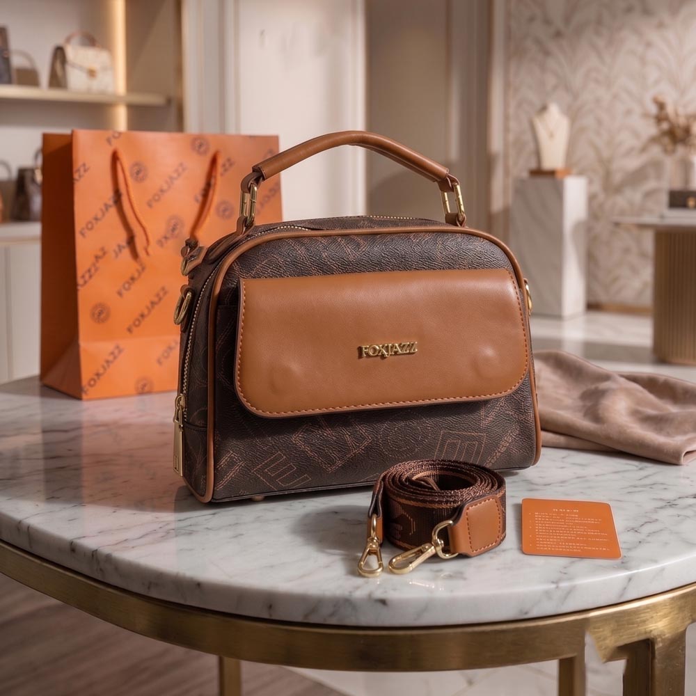 Foxxjazz Dezire Handbag