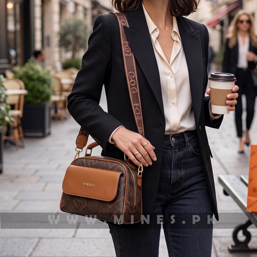 Foxxjazz Dezire Handbag