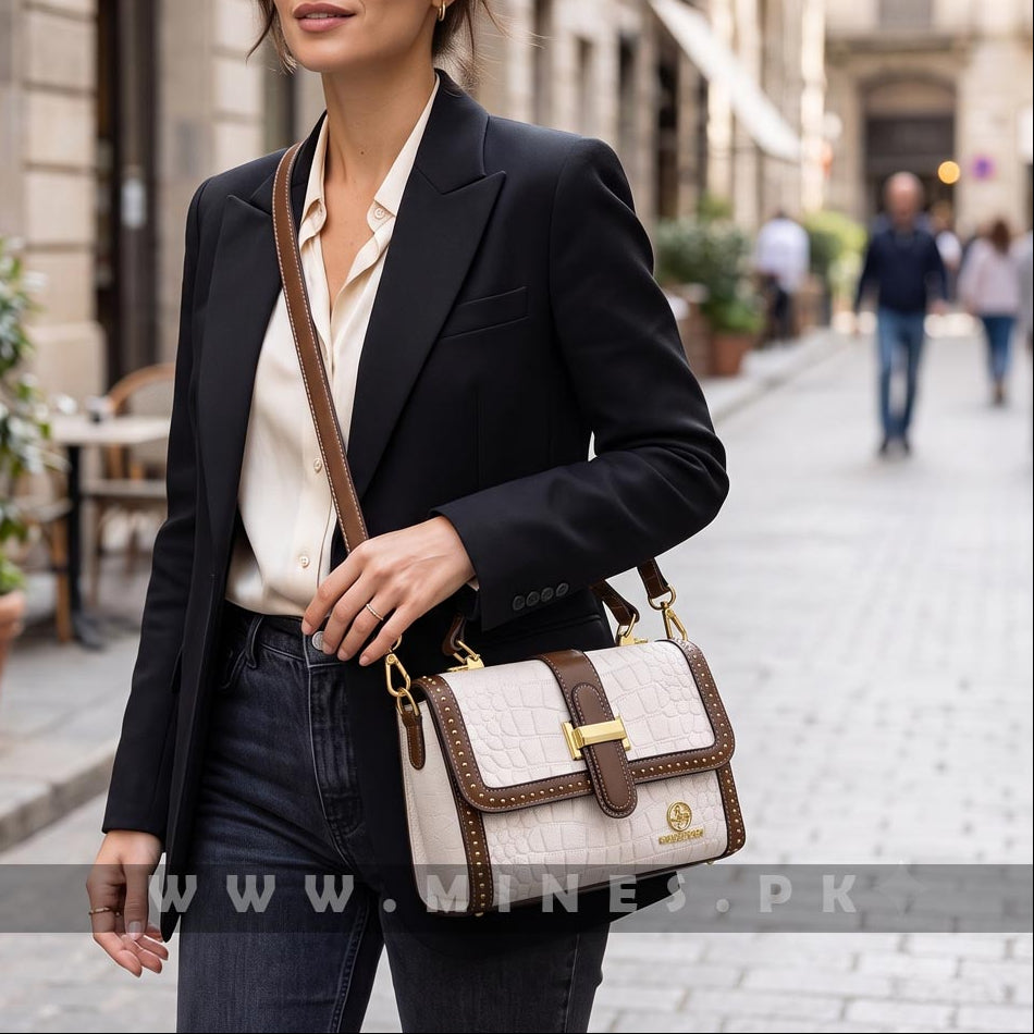FoxxJazz Amaze Handbag