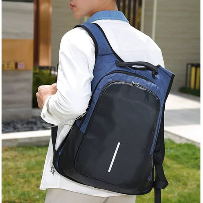 Swiss Reborn Backpack – Laptop Backpack for Men/Women