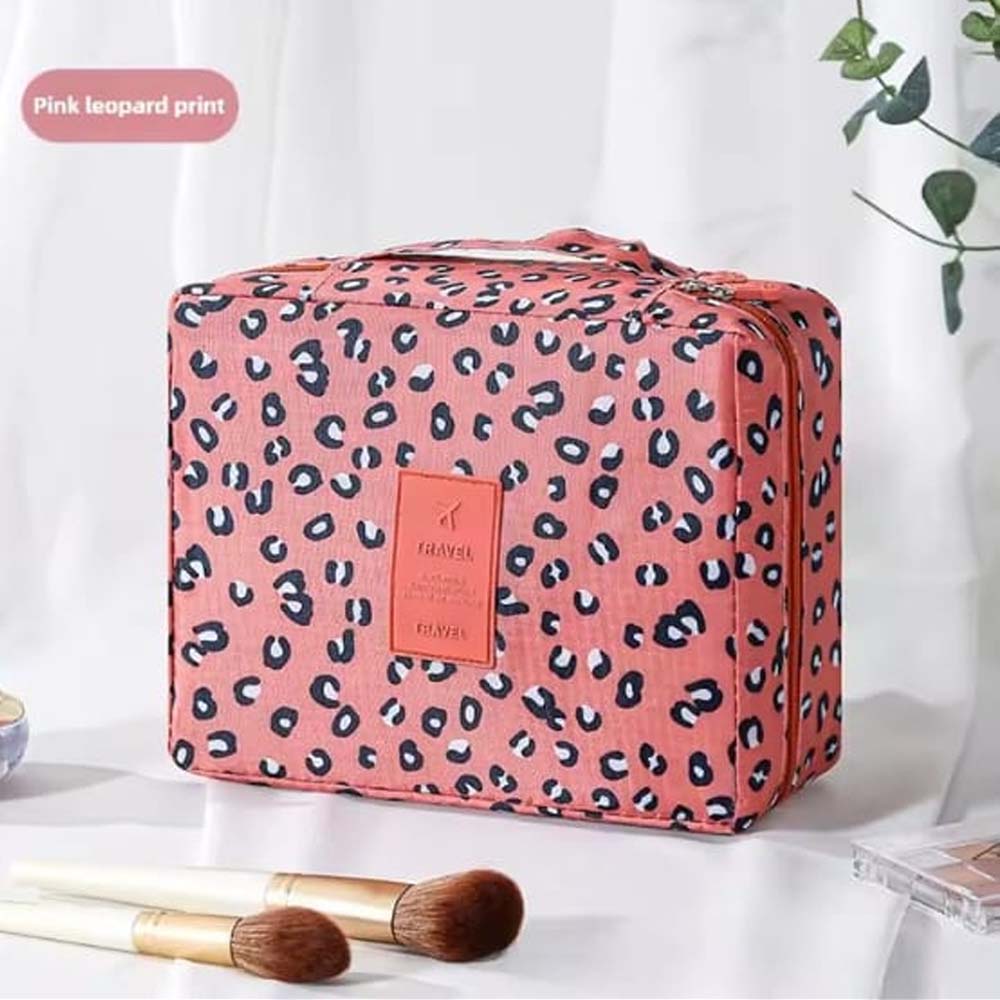 Portable Multipurpose travel toiletry Bag