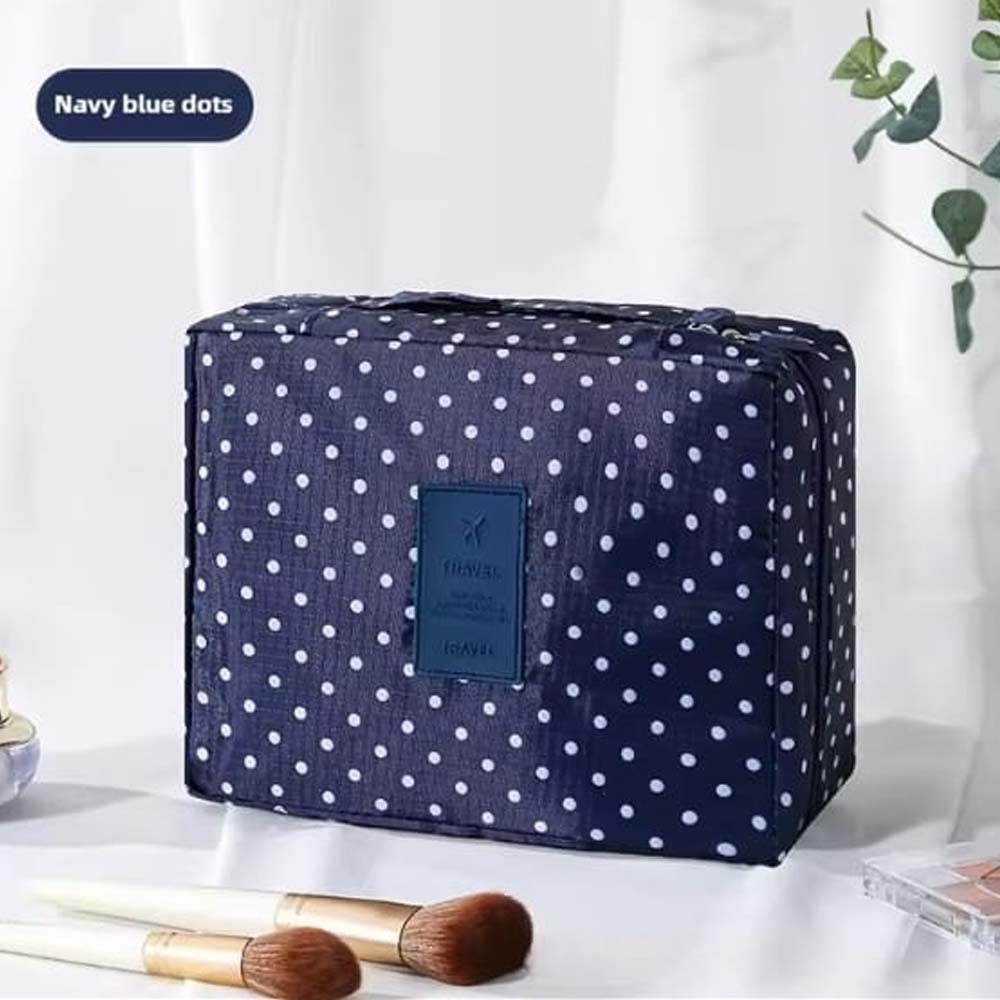 Portable Multipurpose travel toiletry Bag