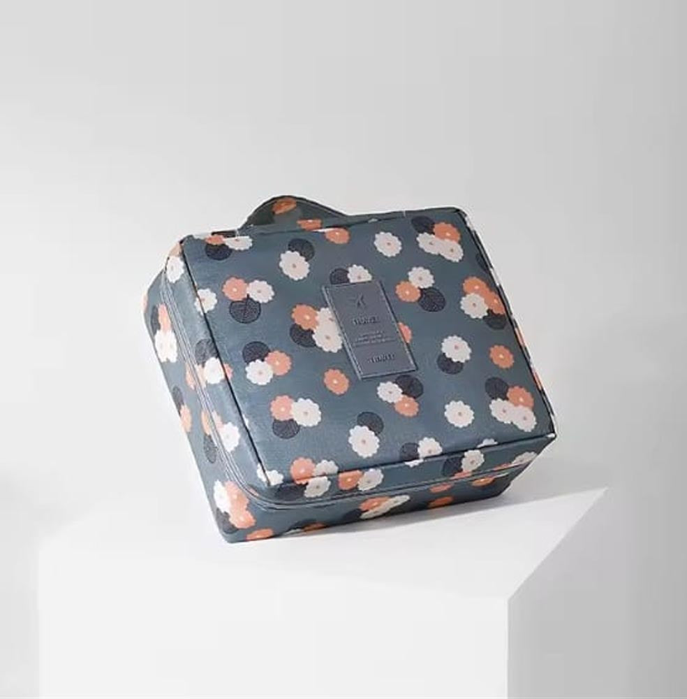 Portable Multipurpose travel toiletry Bag