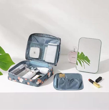 Portable Multipurpose travel toiletry Bag