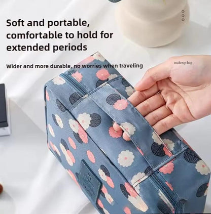 Portable Multipurpose travel toiletry Bag