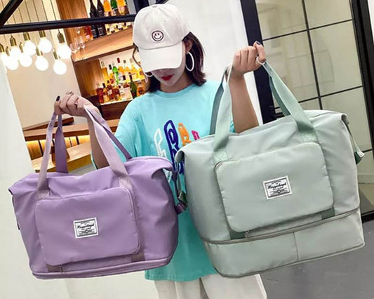 Tote Large Foldable Handbag – Tote Bag for Girls