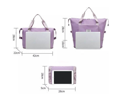 Tote Large Foldable Handbag – Tote Bag for Girls