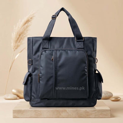 Tote Shoulder Handbag - Tote Bag for Women/Girls