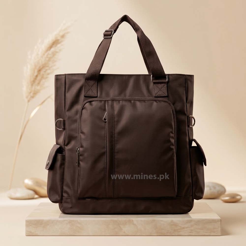 Tote Shoulder Handbag - Tote Bag for Women/Girls
