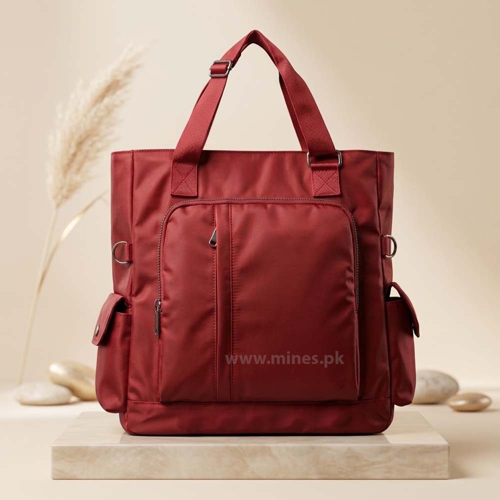 Tote Shoulder Handbag - Tote Bag for Women/Girls