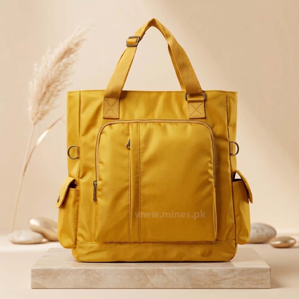 Tote Shoulder Handbag - Tote Bag for Women/Girls
