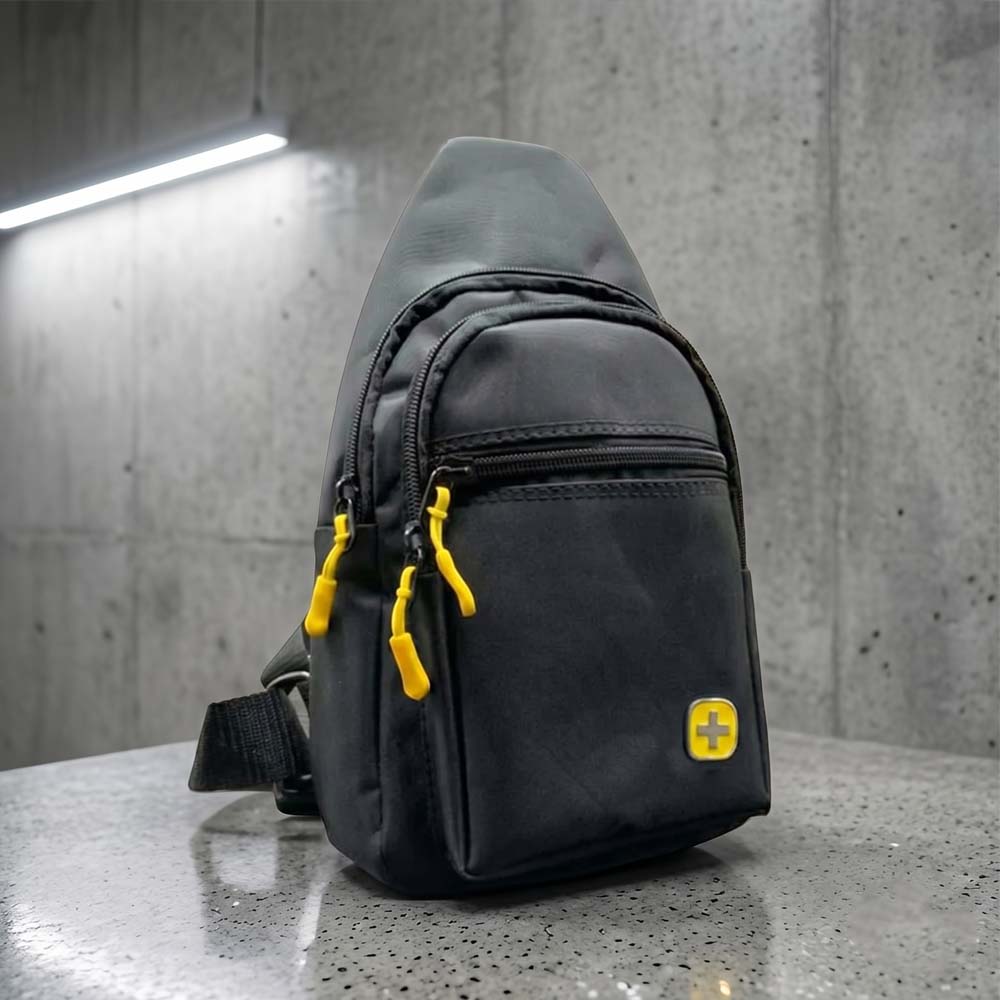Trio Max Crossbody