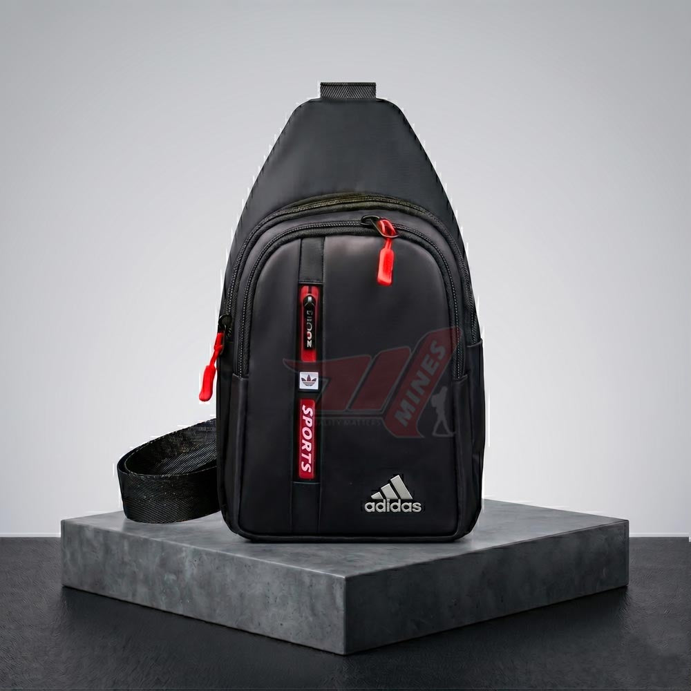 Trio Max Crossbody