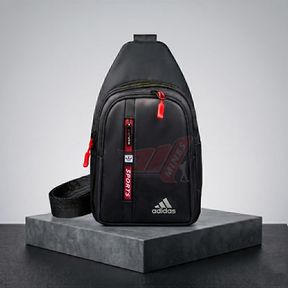 Trio Max Crossbody