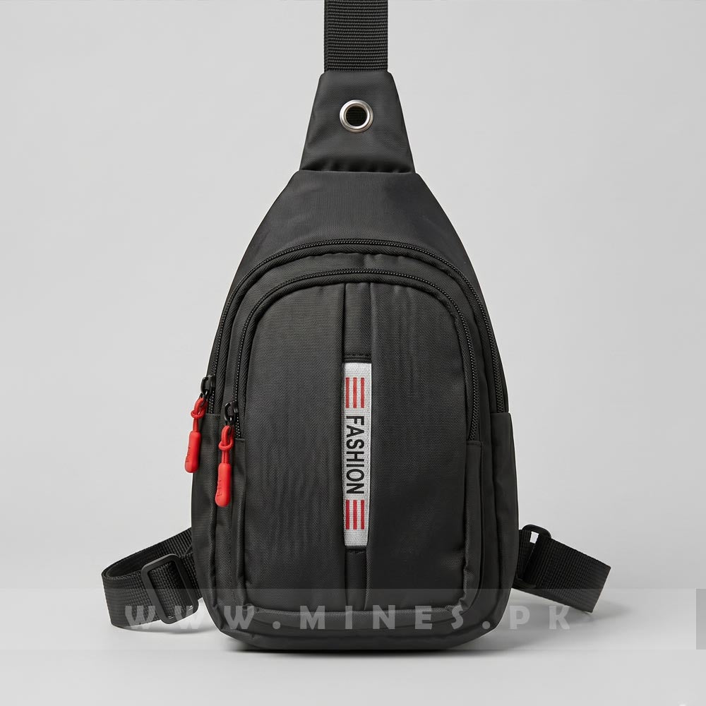Trio Max Crossbody