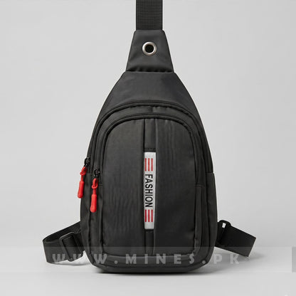 Trio Max Crossbody