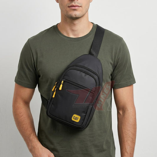 Trio Max Crossbody
