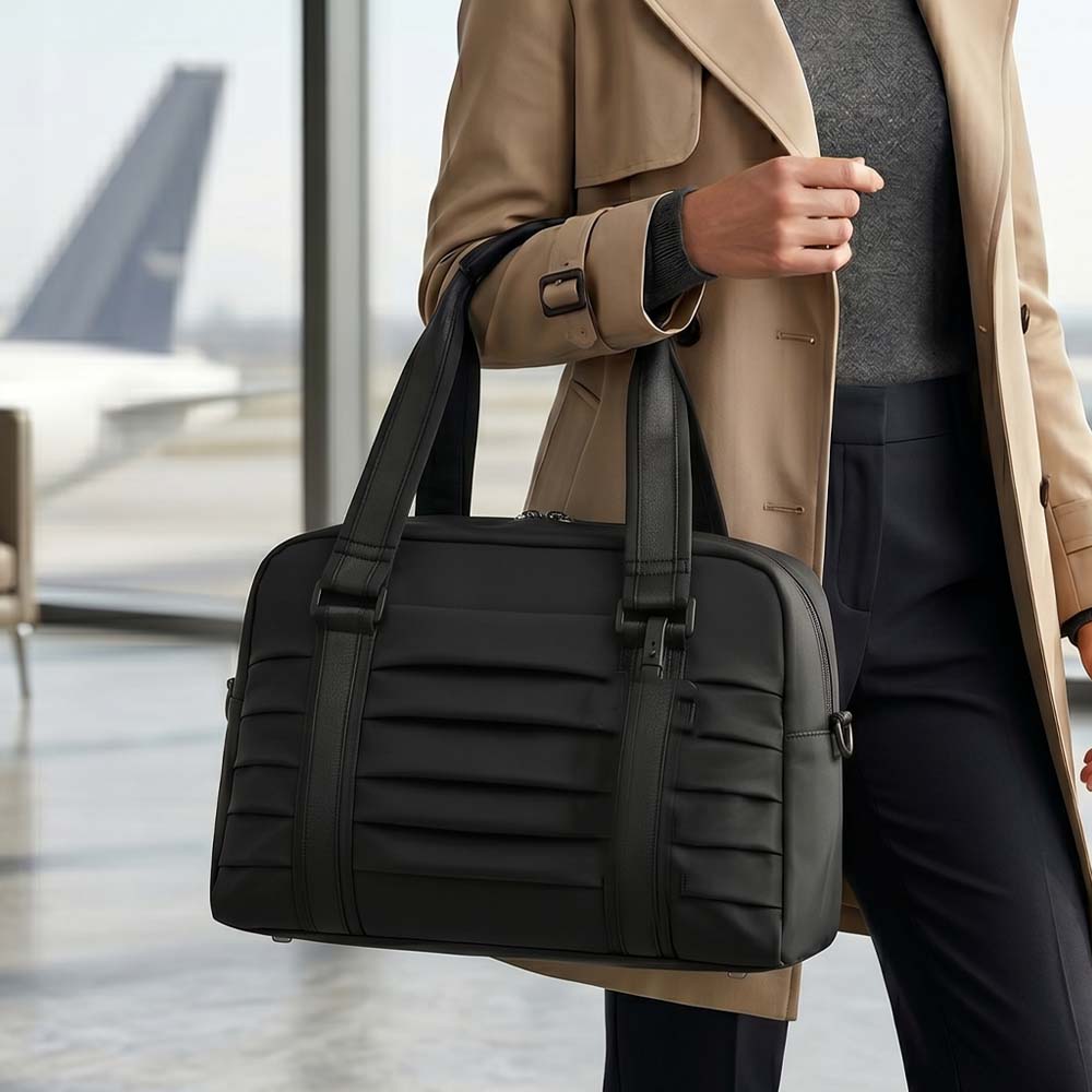 Twister Tote Handbag