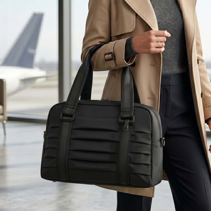 Twister Tote Handbag