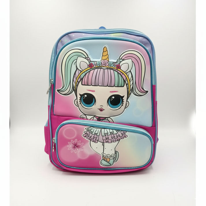 Unicorn Dream Backpack For Kids