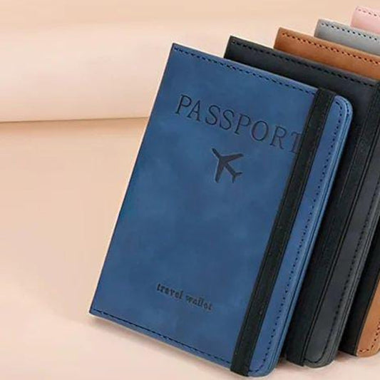 Travel Passport Organiser