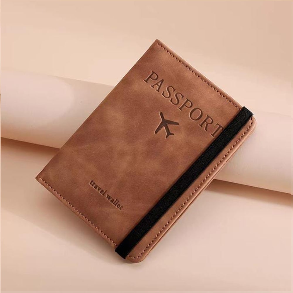 Travel Passport Organiser