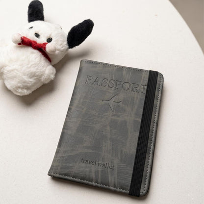 Travel Passport Organiser