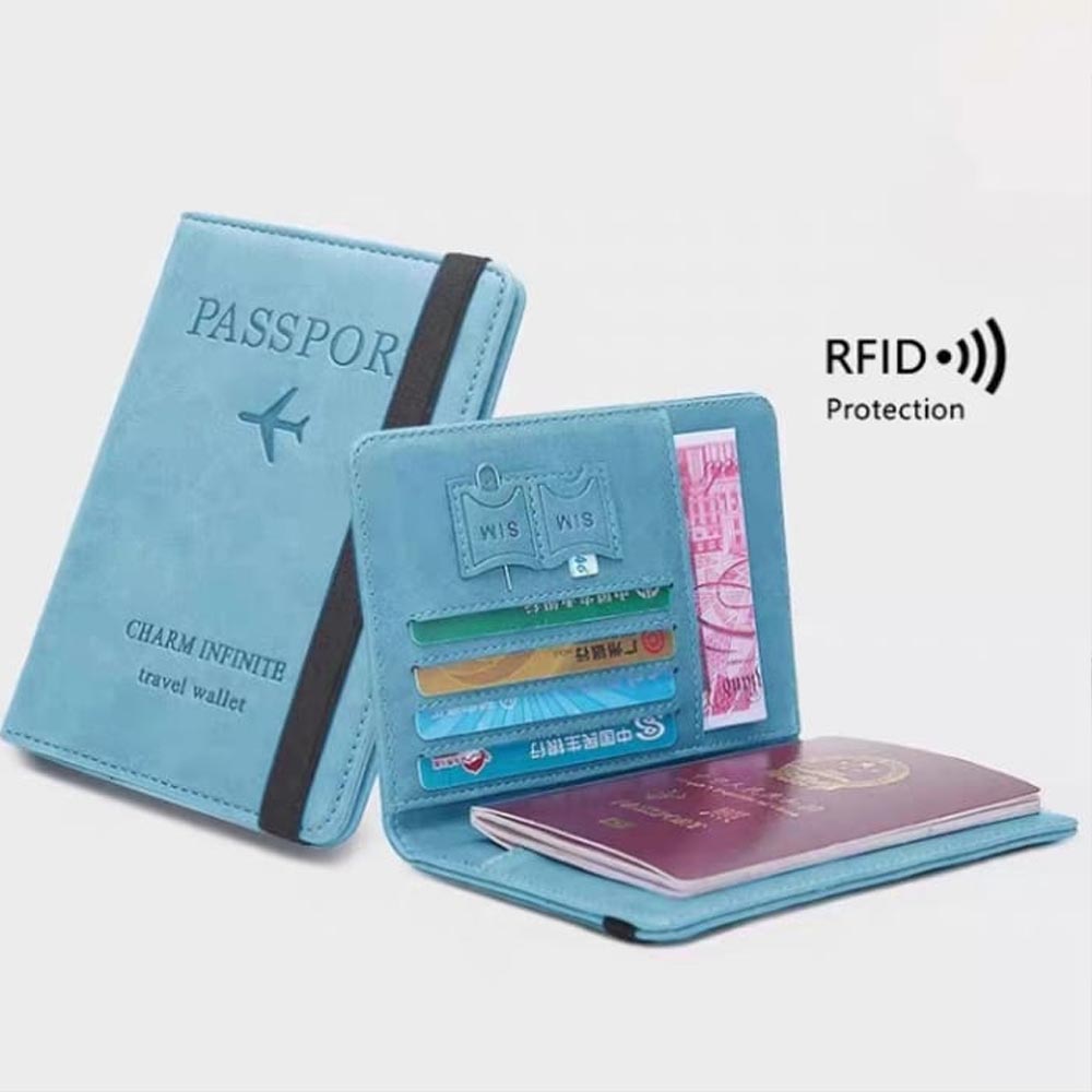 Travel Passport Organiser
